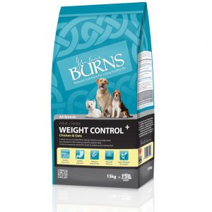 Burns Weight Control Chicken & Oats (6kg)